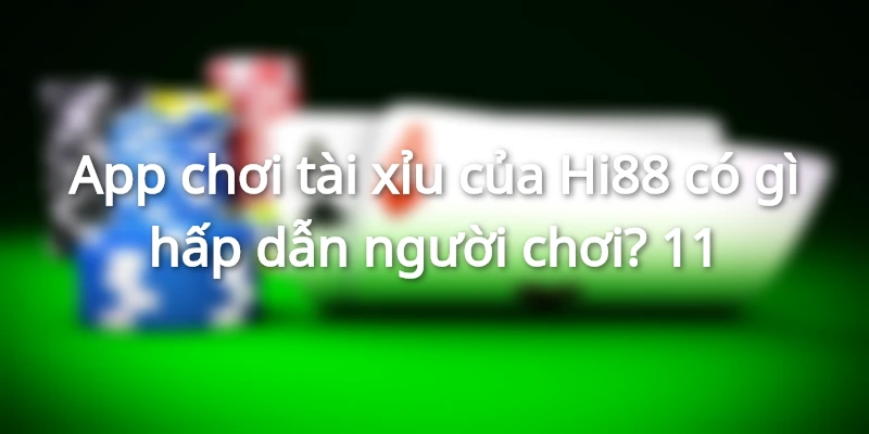 app choi tai xiu cua betvisa